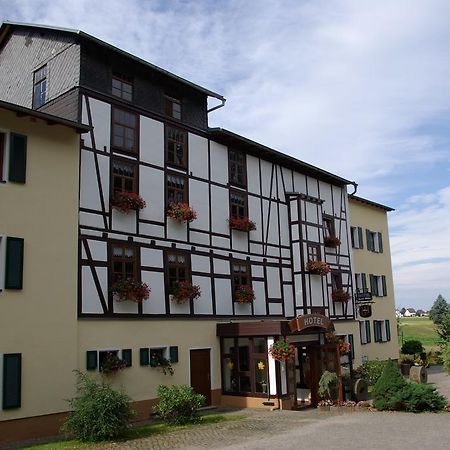 Hotel In Der Muehle 베르다우 외부 사진