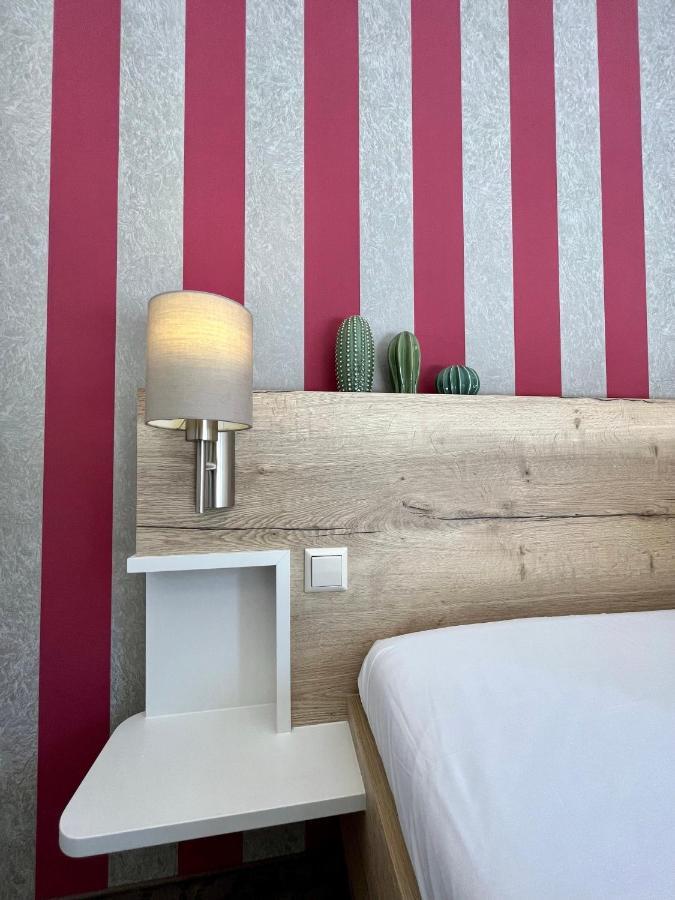 Hotel In Der Muehle 베르다우 외부 사진