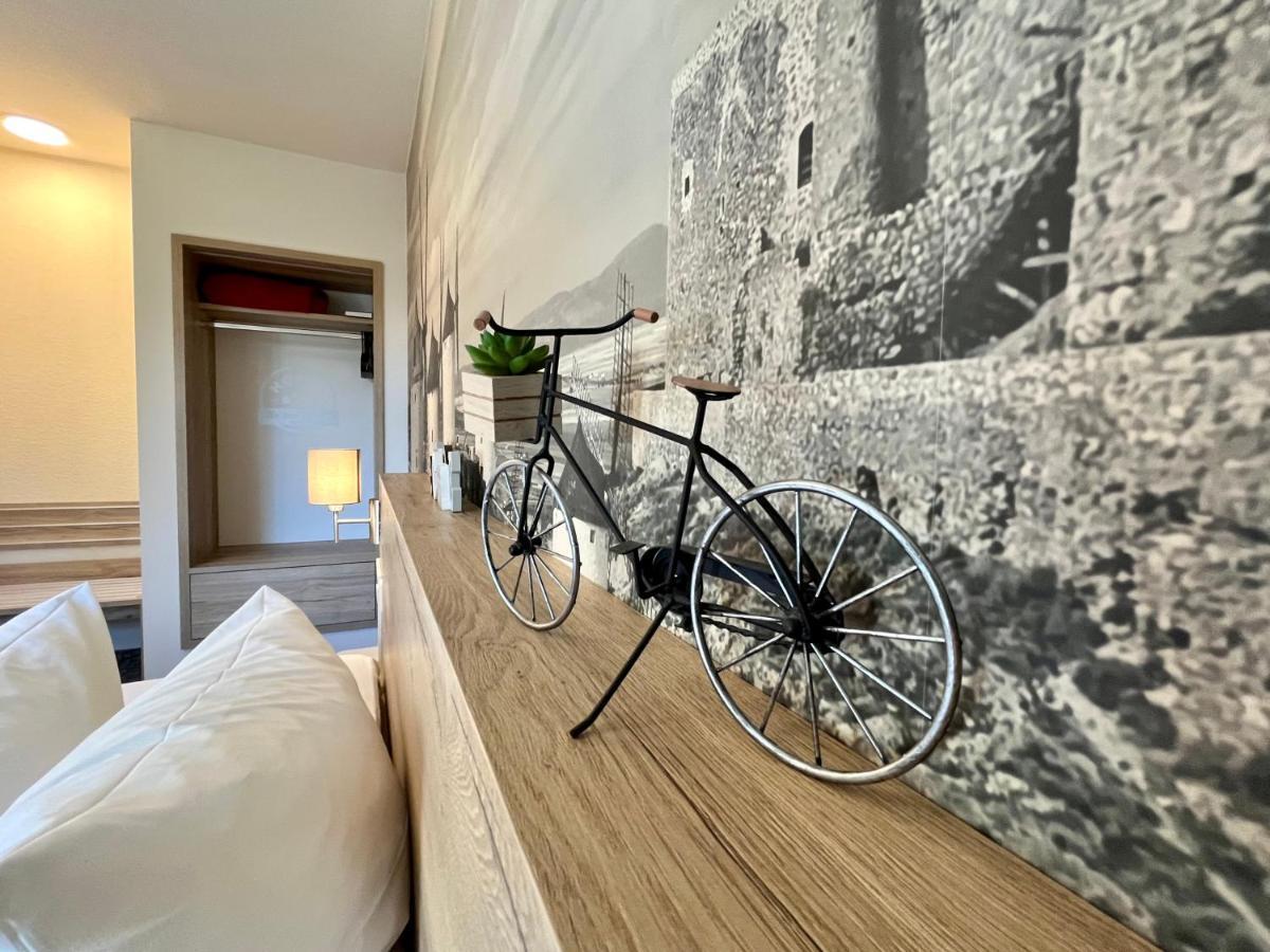 Hotel In Der Muehle 베르다우 외부 사진