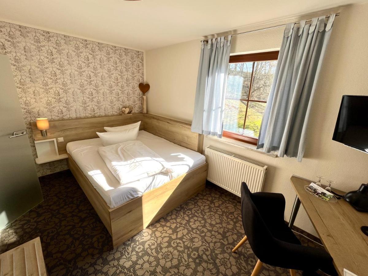 Hotel In Der Muehle 베르다우 외부 사진