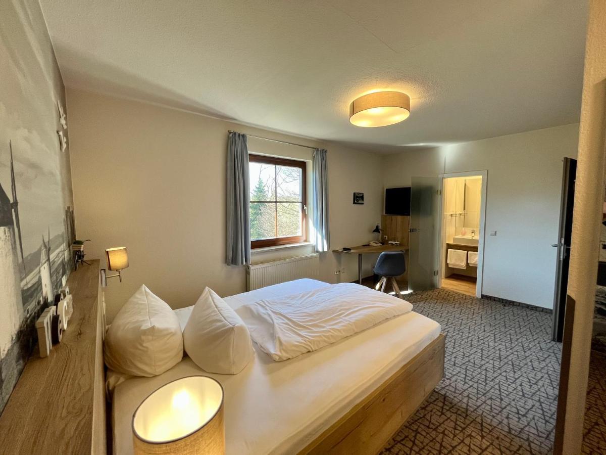 Hotel In Der Muehle 베르다우 외부 사진