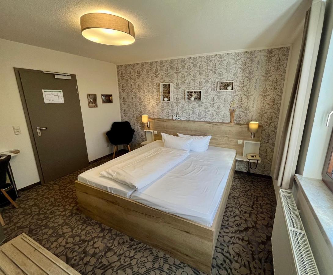Hotel In Der Muehle 베르다우 외부 사진