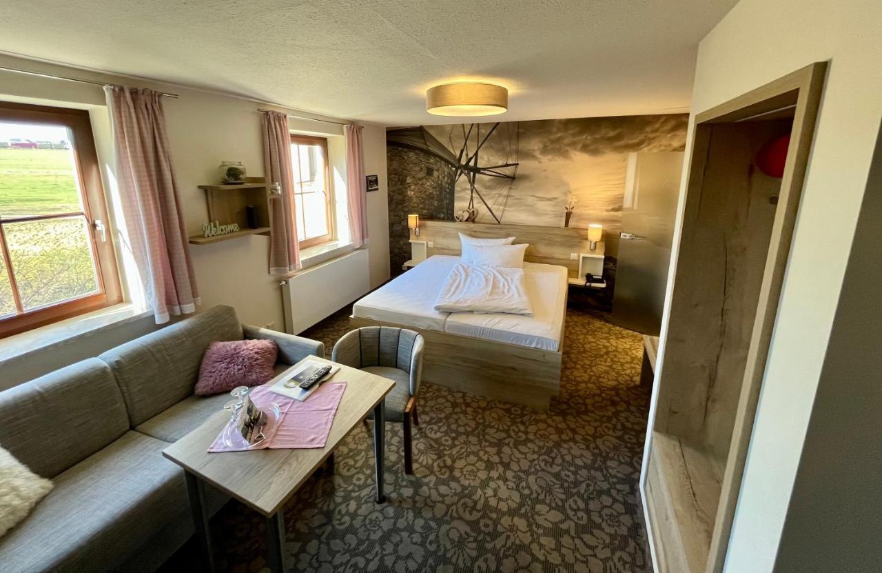 Hotel In Der Muehle 베르다우 외부 사진