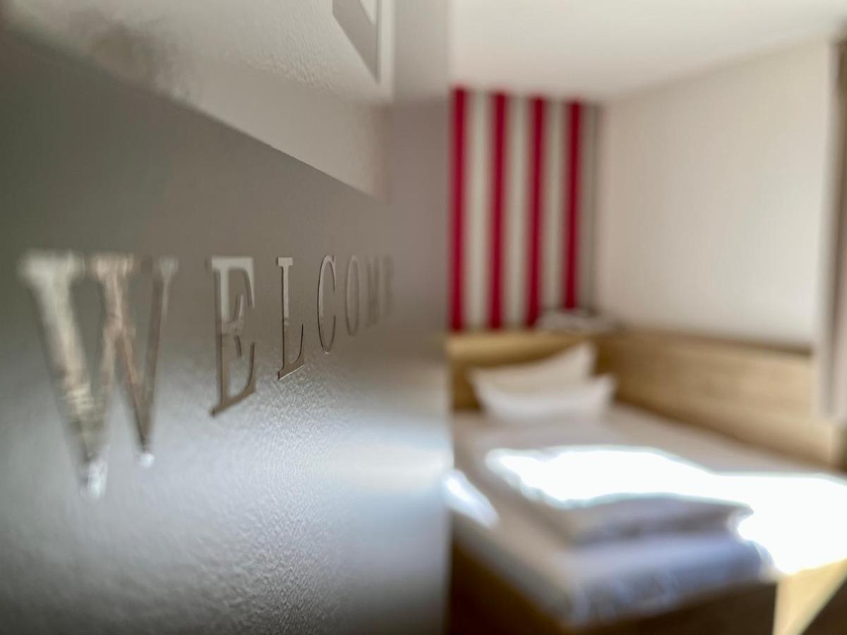 Hotel In Der Muehle 베르다우 외부 사진