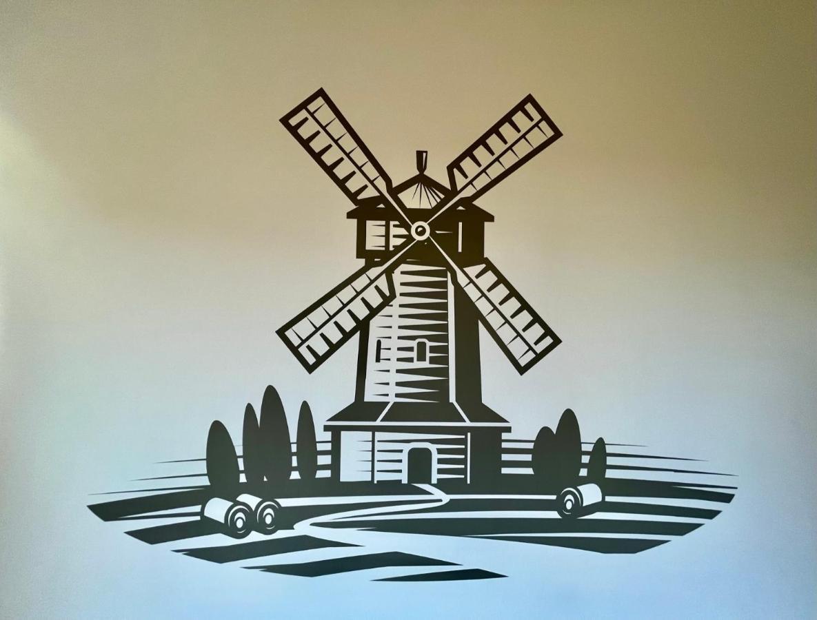 Hotel In Der Muehle 베르다우 외부 사진