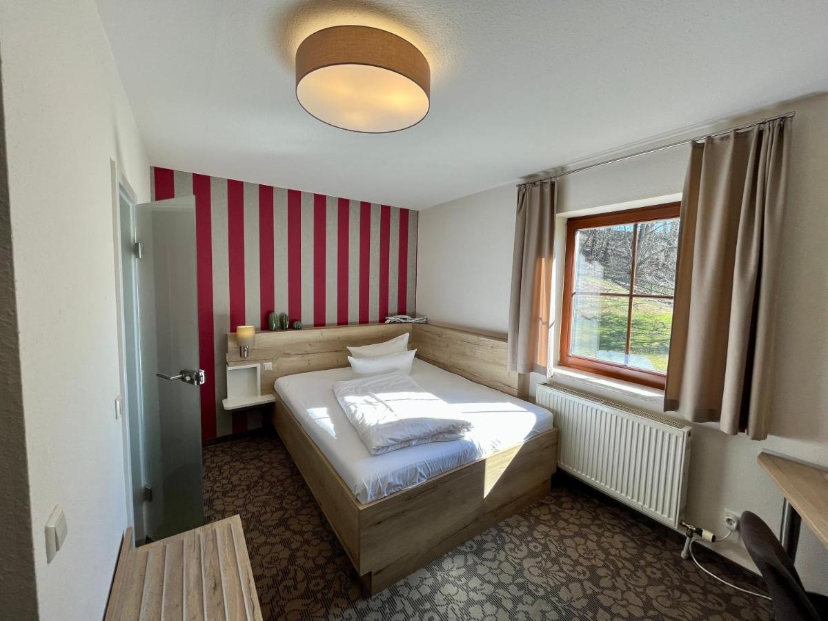 Hotel In Der Muehle 베르다우 외부 사진