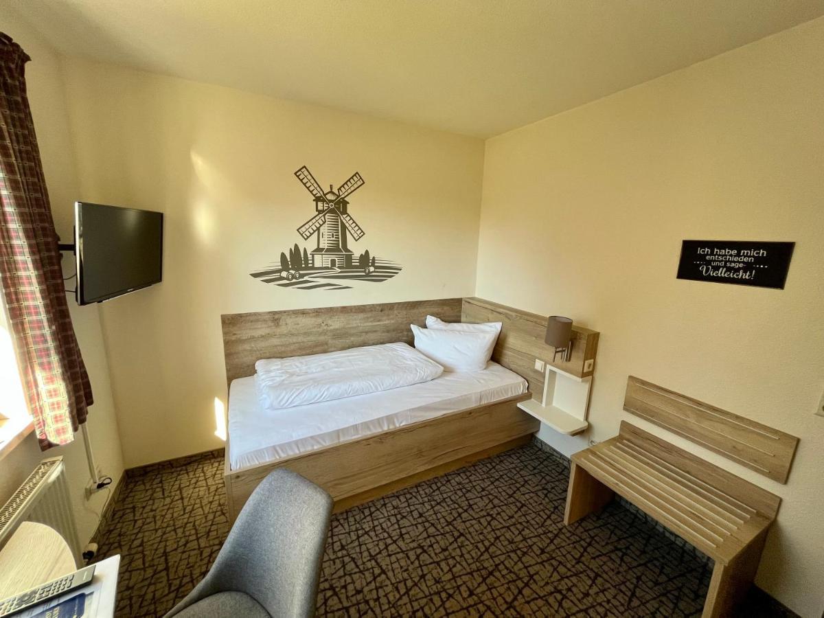 Hotel In Der Muehle 베르다우 외부 사진