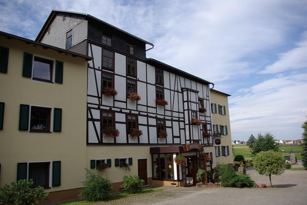 Hotel In Der Muehle 베르다우 외부 사진