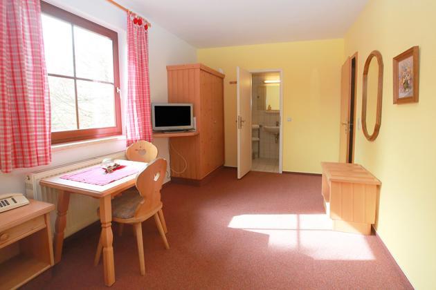 Hotel In Der Muehle 베르다우 객실 사진