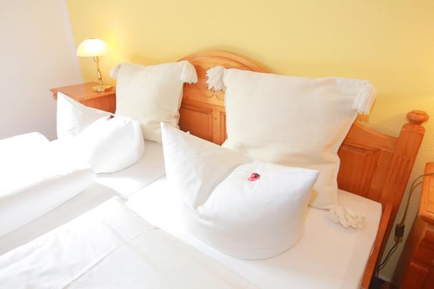 Hotel In Der Muehle 베르다우 객실 사진