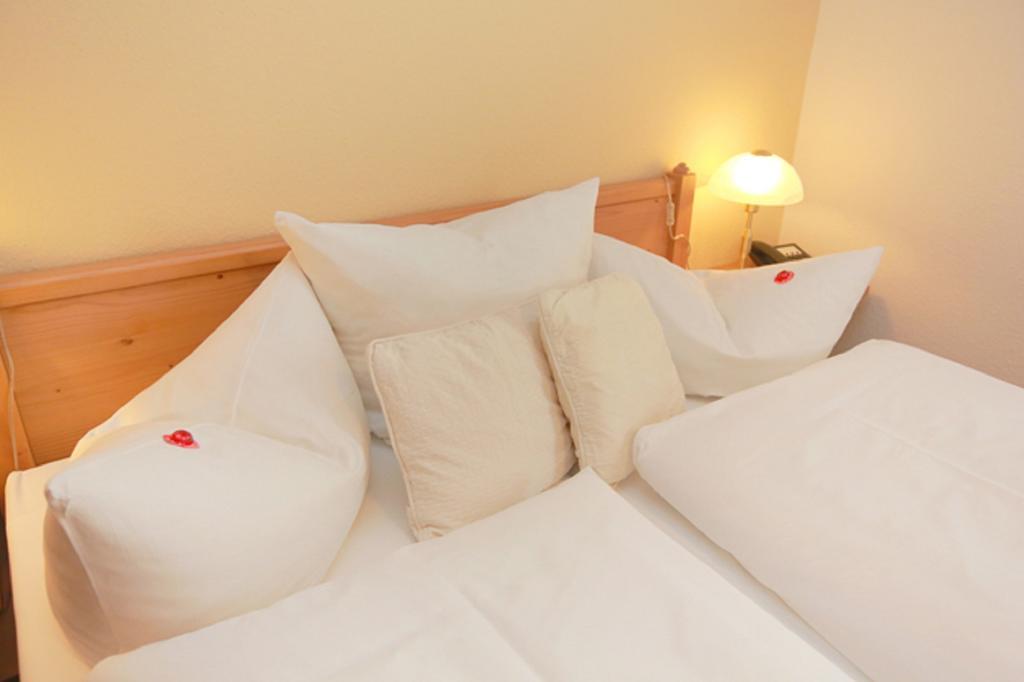Hotel In Der Muehle 베르다우 외부 사진