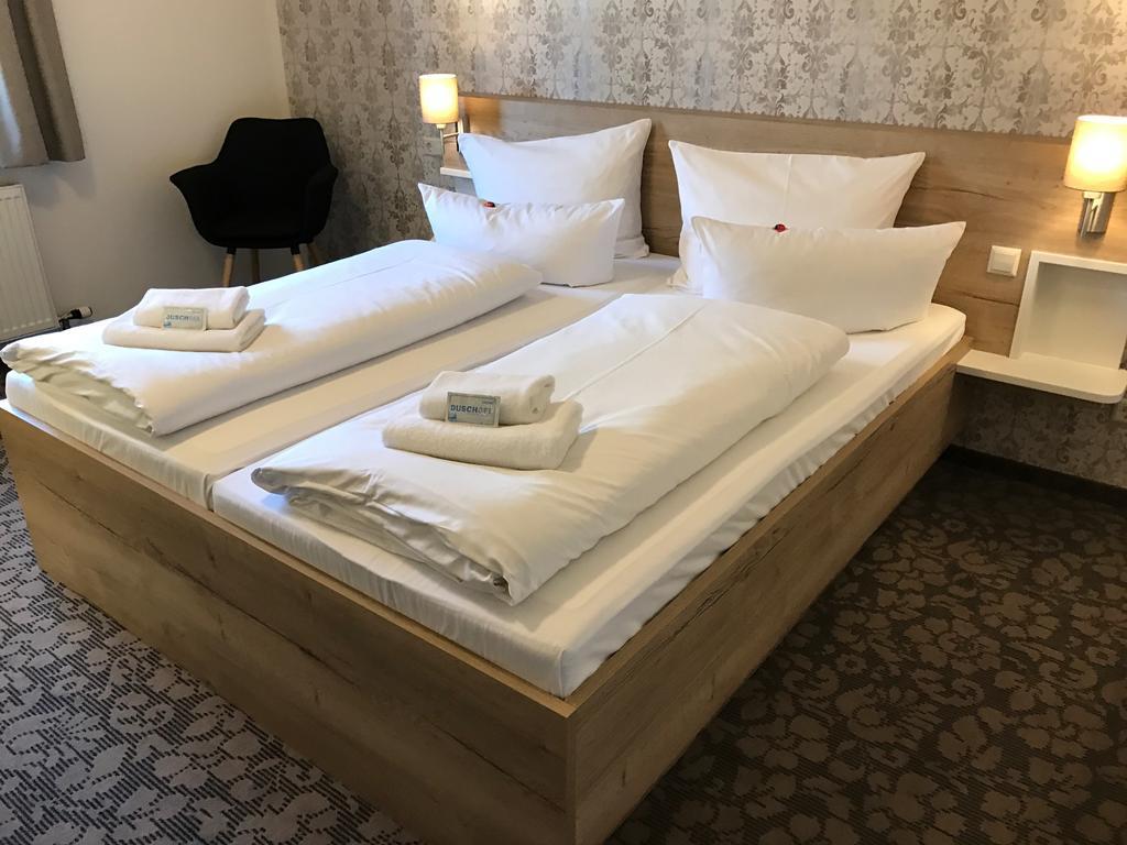Hotel In Der Muehle 베르다우 외부 사진