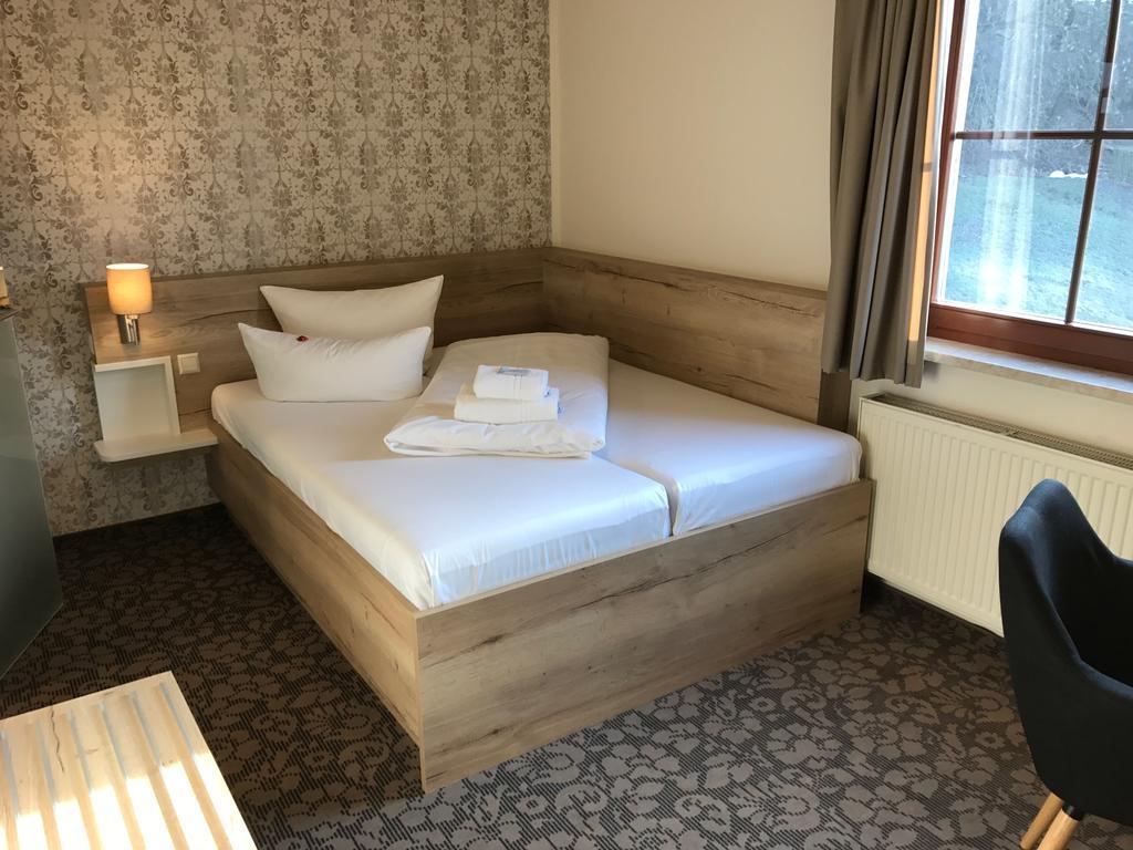 Hotel In Der Muehle 베르다우 외부 사진