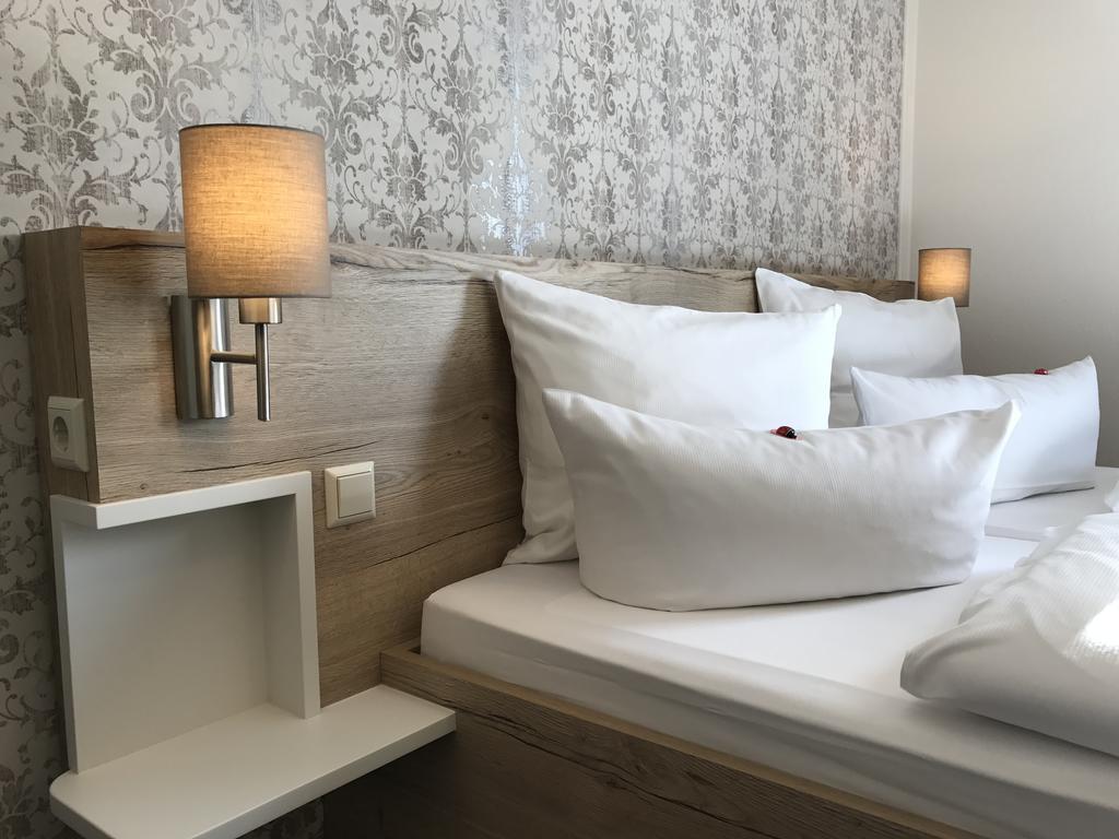 Hotel In Der Muehle 베르다우 외부 사진