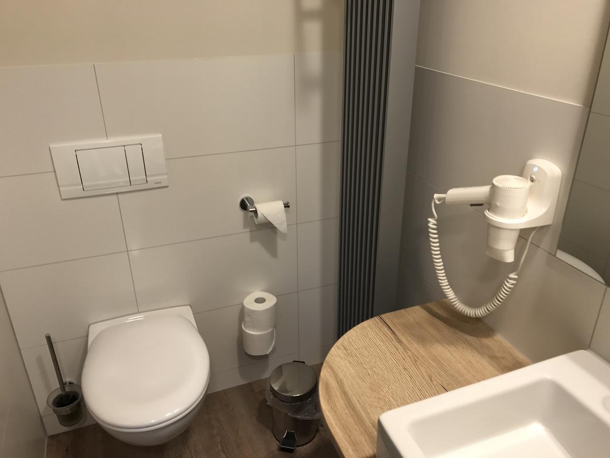Hotel In Der Muehle 베르다우 외부 사진