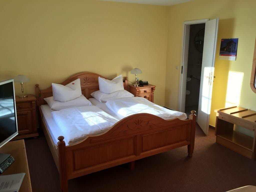 Hotel In Der Muehle 베르다우 외부 사진